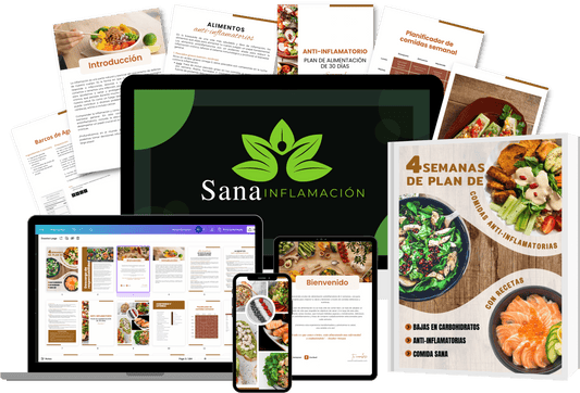 Comidas Anti-Inflamatorias